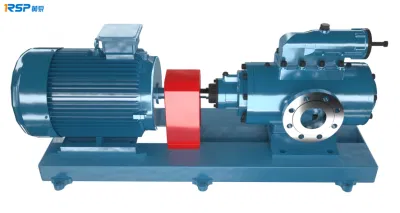연료유용 고신뢰성 삼중 스크류 펌프